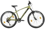 Leader Fox MXC, pneu 26", chlapecký, rám 16" (XS), model 2027-4, army green - ZDARMA dopravné, seřízení, odborná montáž a sada světel! (Záruka nejlepší ceny. Nalezli jste někde lepší cenu? Napište nám a zkusíme ji trumfnout! )