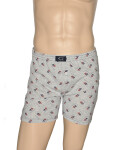 Pánské boxerky Gucio 013 M-3XL směs barev M