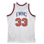 Mitchell & Ness Pánský dres New York Knicks NBA Patrick Ewing #33 1985-86 Swingman Velikost: M
