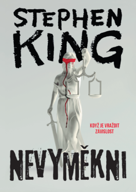 Nevyměkni - Stephen King