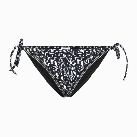 Dámské plavky Bikini Core Logo KW0KW02066-0GK - Calvin Klein L