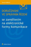 Doručování ve správním řízení - Tereza Drábková