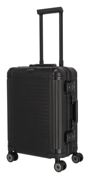 Travelite Next 2.0 S Black Matt 39 L TRAVELITE-79847-01