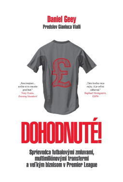 Dohodnuté! - Daniel Geey