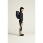 Běžecká mikina CRAFT ADV Explore Power Fleece - černá Velikost textilu: XXL