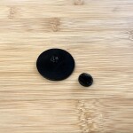 Pinarna.cz Women belong in the lab / Ženy patří do laboratoře - kulatý