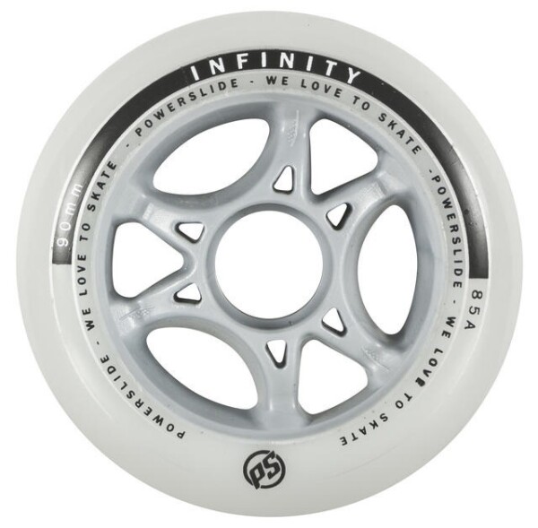 In-line Kolečka Powerslide Infinity 110/85A (4ks)
