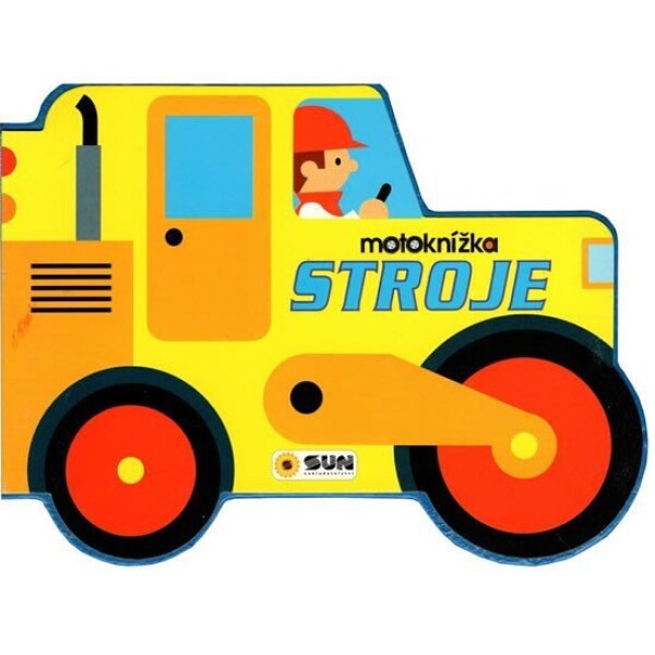 Stroje motoknížka