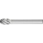 PFERD 21214183 frézovací kolík tvrdokov Špičatý kužel Délka 41 mm Vnější Ø 3 mm Pracovní délka 11 mm Ø hřídele 3 mm 1 ks