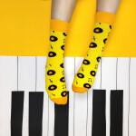 Banana Socks Ponožky Classic Vinyl 42-46