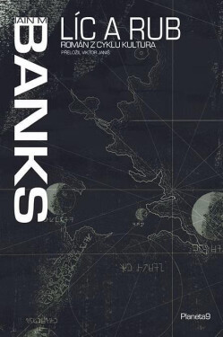 Líc a rub - Iain M. Banks