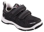 Dětské celoroční boty CASCADE II mid GTX, Viking, 3-46500-203, černá - 27