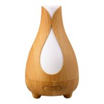 Aroma difuzér, TULIP, imitace dřeva, Nature7