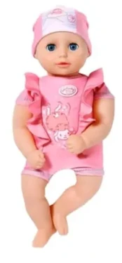 Baby Annabell My First Koupací Annabell 30 cm