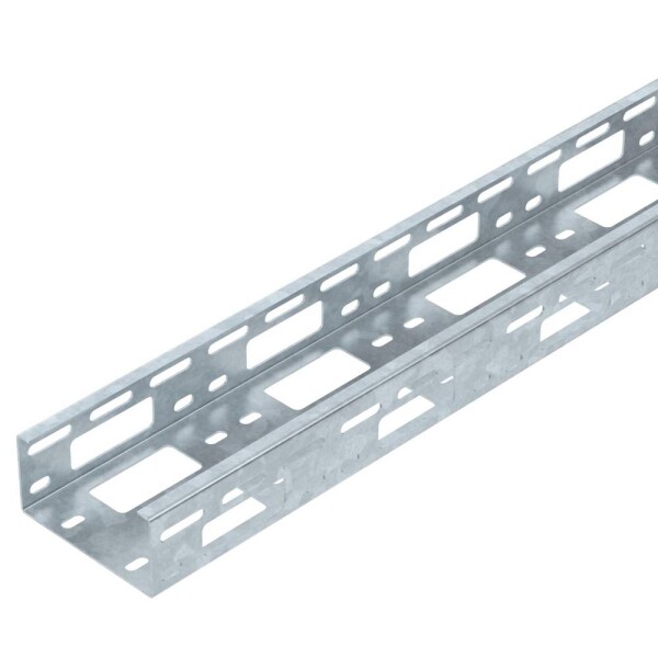 OBO Bettermann 6075258 kabelový žlab (d x š x v) 3 m x 100.00 mm x 50.00 mm 3 m