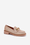 Mokasiny model 209786 Step in style 39