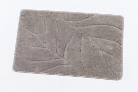 Koupelnová předložka SAT Cool 80x50 cm šedá SATDPREDCOSE SATDPREDCOSE