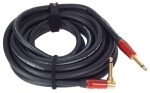Monster Acoustic 21' Instrument Cable Angled