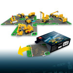 LEGO LEGO® Technic 42233 Mocné stroje
