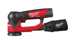 Aku excentrická bruska Milwaukee M12 FSDR75-202B 4933498233