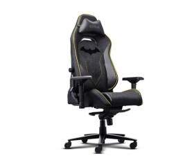 TRUST herní židle GXT 721BM RUYA PRO Batman, černá