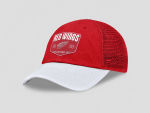 Fanatics Pánská kšiltovka Detroit Red Wings NHL A/CAP Structured Adjustable Meshback