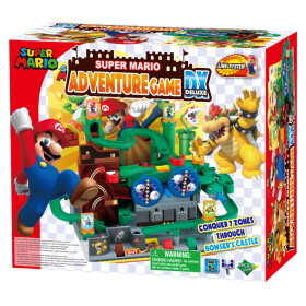 Super Mario Adventure Game DX - desková hra - Olymptoy