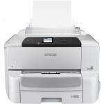 Epson WorkForce Pro WF-C8190DW / Inkoustová tiskárna A3 / až 24str. / 4.800x1.200dpi / USB / LAN / WiFi (C11CG70401)