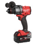 Aku příklepová vrtačka Milwaukee M18 FPD3-502X 4933479860