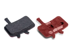 Sinter Avid Juicy, BB7 brzdové destičky polymer červená
