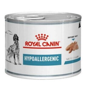Royal canin Veterinary Diet Canine Hypoallergenic 200 g