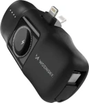 Wozinsky WF16-YLS černá / Powerbanka / 5000 mAh (5907769364532)