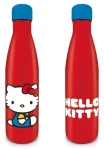 PYRAMID Kovová láhev Hello Kitty / Láhev / Dvouplášťová / Dětská / 560 ml (MDB2401844EPM)