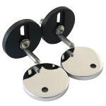 REA - DESKA SEDESOWA UF DUROPLAST FLAT WHITE REA-C6001