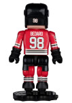 McFarlane Figurka Connor Bedard #98 Chicago Blackhawks NHL Construct Figure