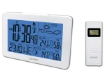 Denver WS-530 bílá / meteostanice / měření vlhkosti a teploty (dws530w)