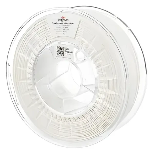 Spectrum Premium PLA polar white / Filament / 1,75 mm / 1 kg (80012)