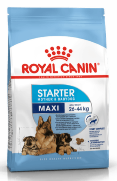 Royal canin Kom. Maxi Starter 4kg