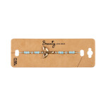 Náramek - Modrá ploutev