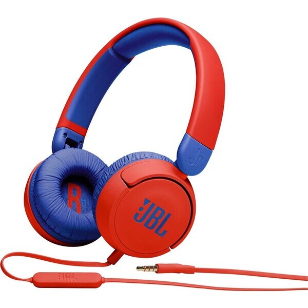 JBL JR310 red/blue