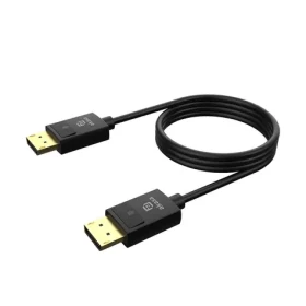AKASA DisplayPort 1.4 (M) - DisplayPort 1.4 (M) 2m černá / 8K@60Hz (AK-CBDP26-20BK)