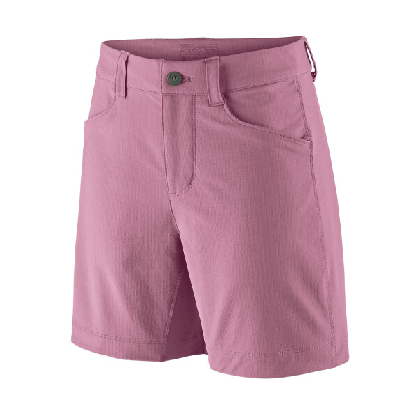 PATAGONIA W's Landfarer Bike Shorts, LVT (vzorek) velikost: 6