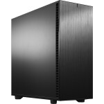 Fractal Design Define 7 XL Black Solid černá / skříň / bez zdroje / 2x USB 2.0 2x 3.0 1x USB-C (FD-C-DEF7X-01)