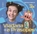 Vladana Prasopes Haplová Barbora