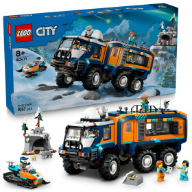 LEGO LEGO® City 60471 Nákladní auto s laboratoří pro průzkumníky Arktidy