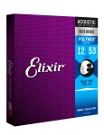 Elixir Polyweb 80/20 Bronze Light