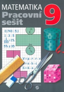 Matematika pracovní sešit Hamerník Pavel