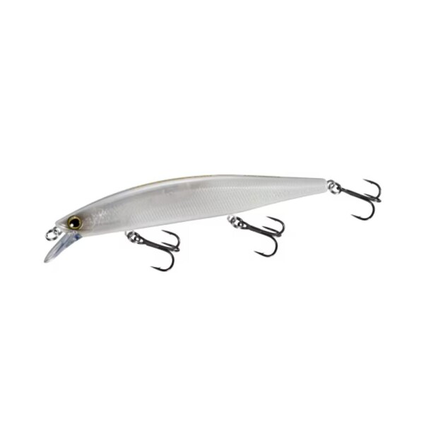 Shimano Wobler BT World Minnow Flash Boost 115mm 17g - White,Shimano Wobler BT World Minnow Flash Boost 115mm 17g - White