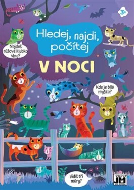 Hledej, najdi, počítej: noci