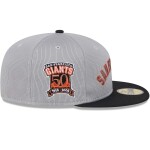 New Era Pánská kšiltovka San Francisco Giants MLB Pivot Mesh Crown 59FIFTY Fitted Velikost: 7 1/2